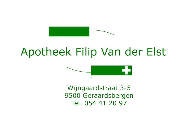 Beoordelingen van Van der Elst Filip in Aat - Apotheek