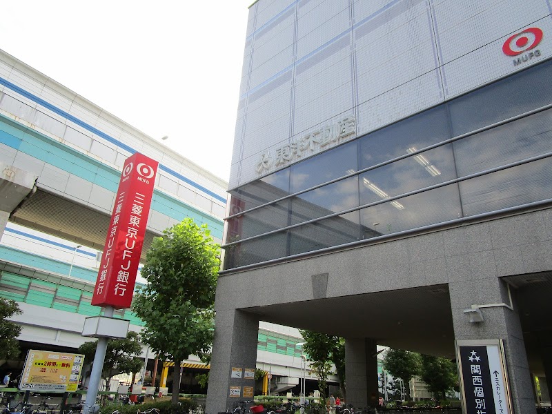 三菱UFJ銀行阪神甲子園出張所