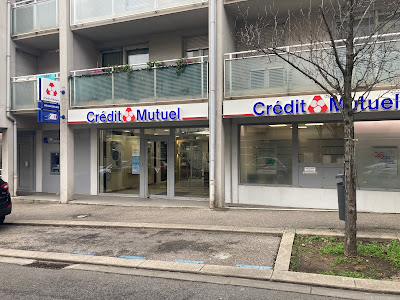 Crédit Mutuel à Francheville