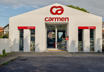 Carmen Chambre d'Amour à Anglet