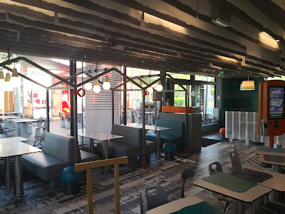 McDonald's à Châtellerault
