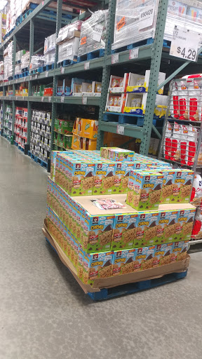 Warehouse club «BJ’s Wholesale Club», reviews and photos, 125 Cross Rd, Waterford, CT 06385, USA