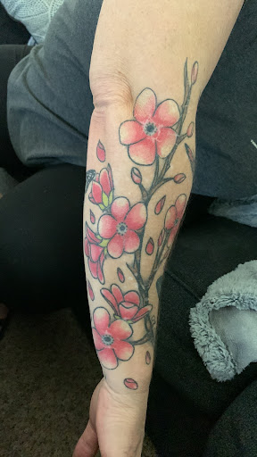 Explore gangsta tattoo ideas, creative tattoo ideas in Mesa, available at The Tattoo Lounge