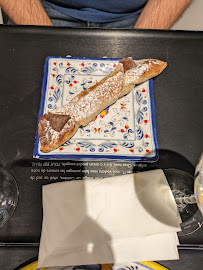 Cannolo du Restaurant italien IT - Italian Trattoria Rouen - n°2