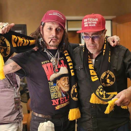 Explore dracula tattoo ideas, creative tattoo ideas in Oxford, available at Crown of Thorns Tattoo