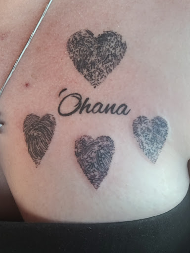 Explore ken kaneki tattoo ideas, creative tattoo ideas in Sedalia, available at NS Custom Ink