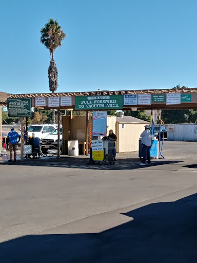 Los Banos Car Wash Inc en Los Banos