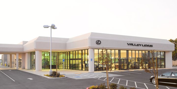 Valley Lexus