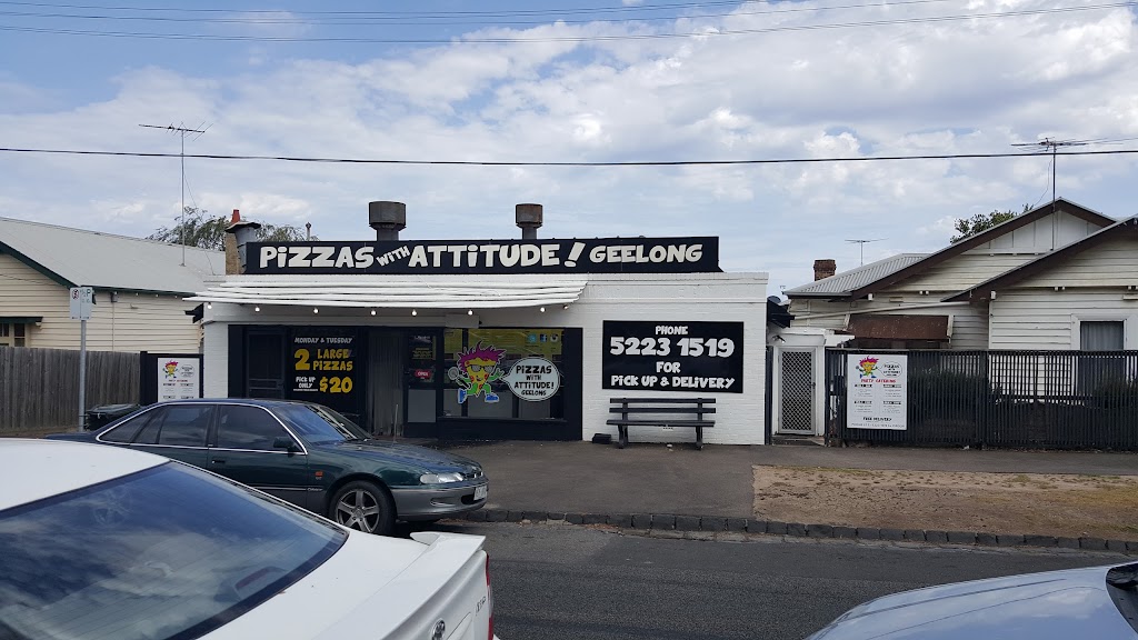 Pizzas with Attitude Geelong 3220