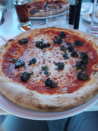 Pizza du Pizzeria La Rotonde à Sochaux - n°17