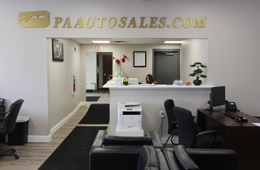 Used Car Dealer «PA Auto Sales.com», reviews and photos, 9900 Bustleton Ave, Philadelphia, PA 19115, USA