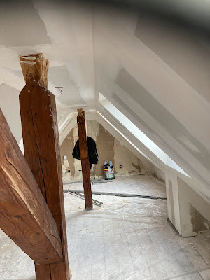 Cloisons au carré à Épinal