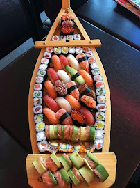 Sushi du Restaurant japonais Sunshine Sushi. à La Garenne-Colombes - n°10