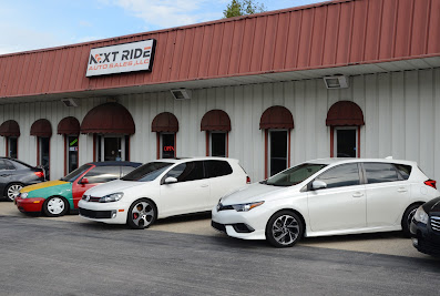 Next Ride Auto Sales LLC reviews
