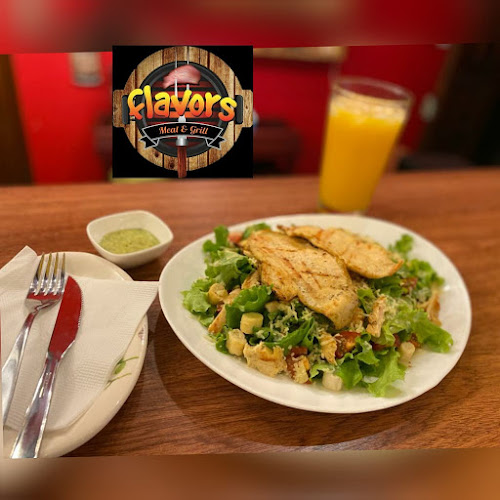 Flavors Meat and Grill SD - Restaurante