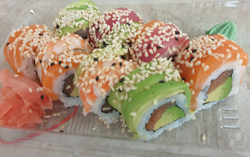 FUDOI - Wok, Nudeln & Sushi