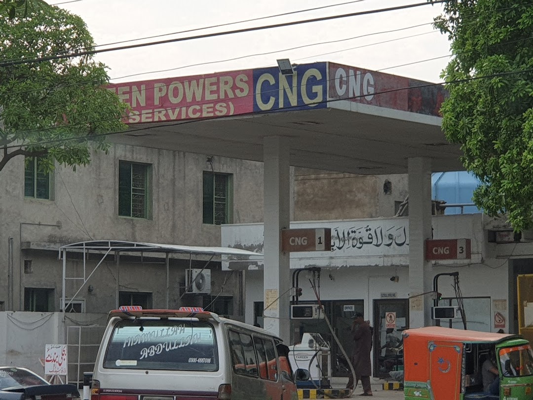 Tareen CNG Stations