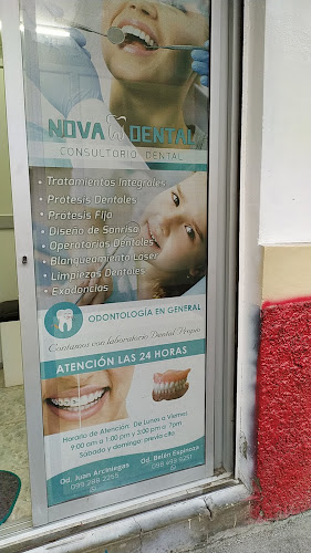 NOVA DENTAL ARCINIEGAS & ESPINOZA - Dentista