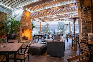 The Fifth: Fireside Patio and Bar image