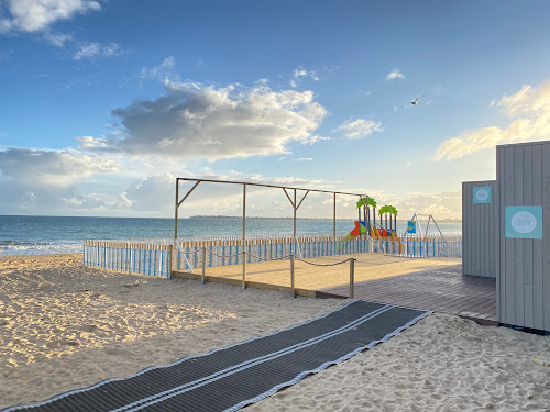 Centre aéré et de loisirs pour enfants RENDEZ-VOUS À LA PLAGE La Baule-Escoublac