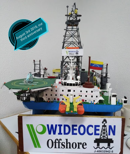 Wideocean Offshore 2100, C.A.