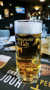 Bière du Restaurant Le Comptoir du Malt Douai à Férin - n°4