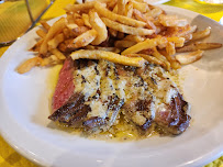 Steak frites du Restaurant français L'Entrecôte à Bordeaux - n°14