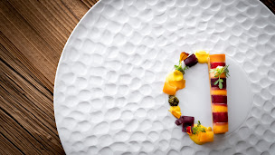 Photo n°12 de Le P'tit Polyte Restaurant Gastronomique 1 étoile Michelin à Les Deux Alpes ()