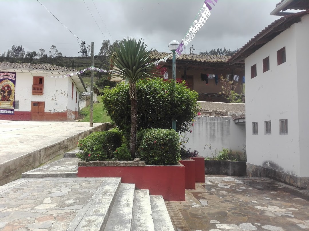 Plaza mayor de Duraznopampa