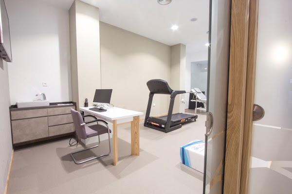 Clinica del Pie JLMartinez