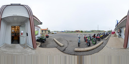 Motor Scooter Dealer «Ecofun Motorsports», reviews and photos, 531 Lake St S, Forest Lake, MN 55025, USA