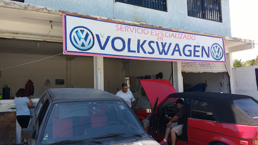 Servicio Especializado En Volks Wagen
