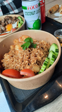 Plats et boissons du Restaurant thaï Makin Thai STRASBOURG - n°18