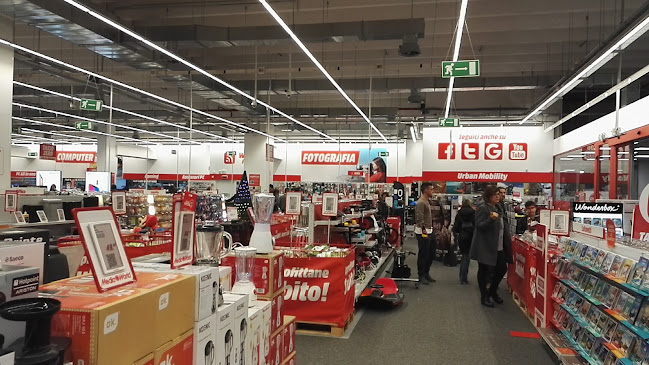 Recensioni di MediaWorld Ancona a Ancona - Negozio