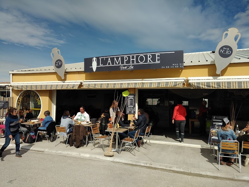 L' Amphore Mas à Leucate