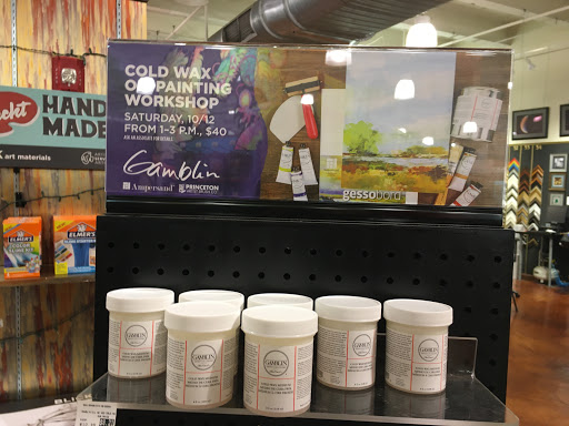 Art Supply Store «Blick Art Materials», reviews and photos, 1330 Chestnut St, Philadelphia, PA 19107, USA
