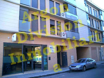 Argon Division Inmobiliaria SL Calle de Pablo Serrano, 1-3, Local A-1, 50180 Utebo, Zaragoza, España