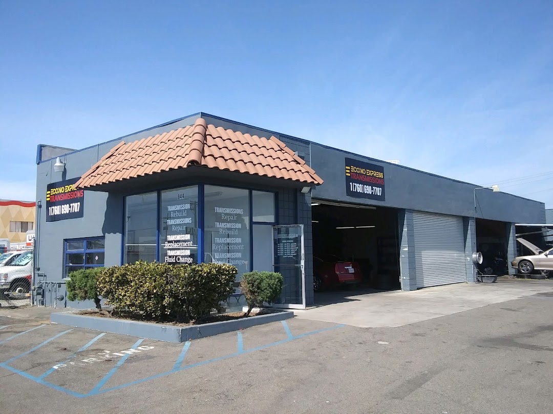 Econo Express Transmissions