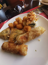 Plats et boissons du Restaurant chinois Restaurant asiatique Les délices de Tourville Buffet à volonté à Tourville-la-Rivière - n°18