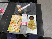 Plats et boissons du Restaurant japonais Sushi Thaï à Chatou - n°8