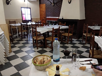 Restaurante Mesón Benito Calle Iglesia, 5, 13450 Brazatortas, Ciudad Real, España