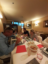 Atmosphère du Restaurant gastronomique La table du marche chez fred à Sainte-Maxime - n°10