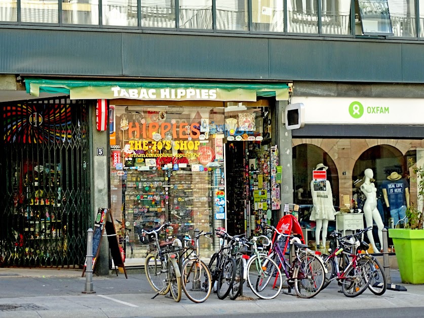 HIPPIES THE 70's SHOP Strasbourg