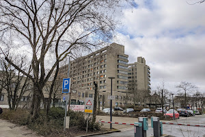 Vivantes Klinikum Am Urban - Klinik für Psychiatrie und Psychotherapie