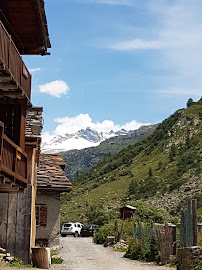 La Greppa du Pizzeria du Berger à Bonneval-sur-Arc - n°3