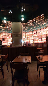 Bar du Restaurant italien Rosetta 9 à Paris - n°4