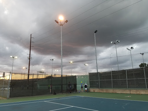 Austin High Tennis Center