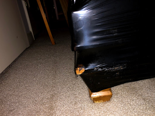 Moving and Storage Service «Two Men and a Truck», reviews and photos, 2 E Texar Dr a, Pensacola, FL 32501, USA