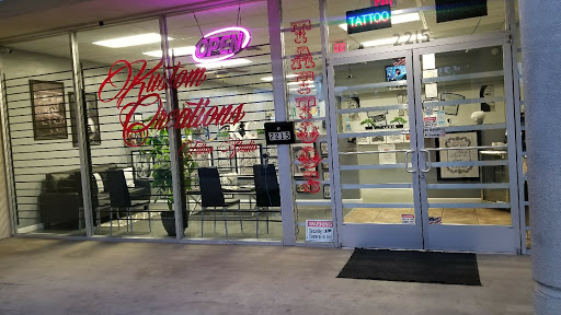 Explore donald duck tattoo ideas, creative tattoo ideas in Bakersfield, available at KUSTOM CREATIONS TATTOO & PIERCING STUDIO