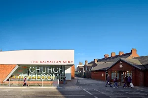 The Salvation Army Church image